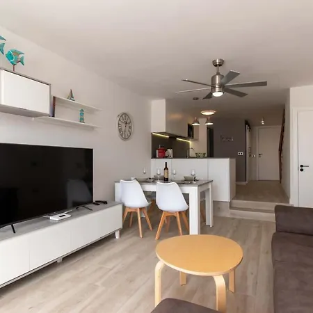 Apartamento Parque Santiago Ii Playa de las Américas